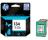 HP 134 Tri - Color Ink Cartridge Photo