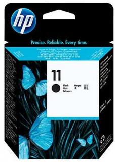 HP 11 Black Printhead Photo
