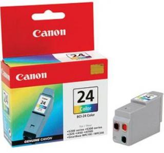 Canon BCI-21 Color Ink Cartridge Photo