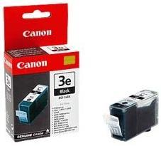 Canon BCI-3eBk Black Ink Cartridge Photo