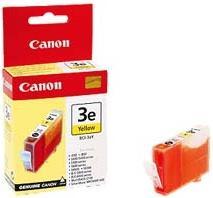 Canon BCI-3eY Yellow Ink Cartridge Photo