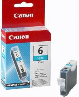 Canon BCI-6C Cyan Ink Cartridge Photo