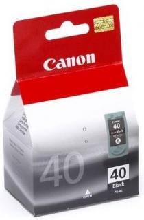Canon PG-40 Black Ink Cartridge Photo