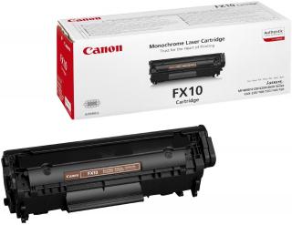 Canon FX10 Laser Toner Cartridge - Black Photo
