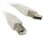 Unbranded Male USB Type A To Male USB Type B Printer Cable - 3m Photo