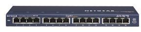 Netgear GS116 16 port Gigabit Desktop Unmanaged Switch Photo