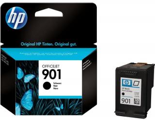 HP 901 Black Ink Cartridge Photo