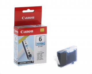 Canon BCI-6PC Photo Cyan Ink Cartridge Photo
