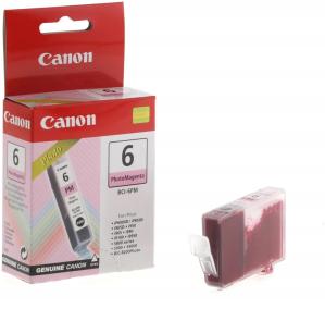 Canon BCI-6PM Photo Magenta Ink Cartridge Photo