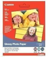Canon GP-401 Postcard Glossy Photo Paper - 190gsm - 50 Sheets Photo