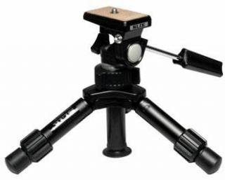 SLIK Mini-Pro V Tabletop Tripod (SL/MP5) - Black Photo