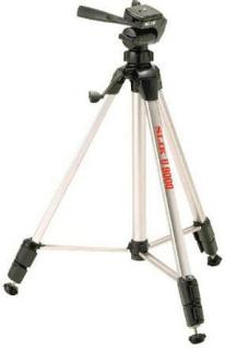 SLIK U9000 Standard Tripod (SL/U9000) - Silver Photo