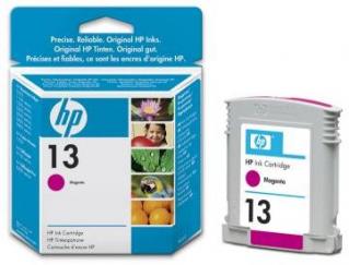 HP 13 Magenta Ink Cartridge Photo