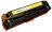 HP 125A Laser Toner Cartridge -Yellow (CB542A) Photo