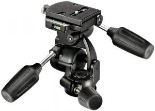 Manfrotto 808RC4 3-way Head (Quick release) Photo