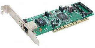 D-Link DGE-528T Gigabit Network Card Photo