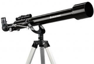 Celestron PowerSeeker 60AZ Refractor Telescope Photo