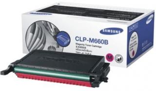 Samsung CLP-M660B Magenta Laser Toner Cartridge Photo