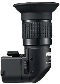 Nikon DR-6 Viewfinder (4753) - Black Photo