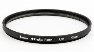 Kenko 86mm UV Lens Filter Photo