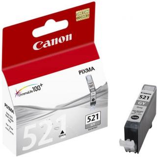 Canon CLI-521G Grey Ink Cartridge Photo