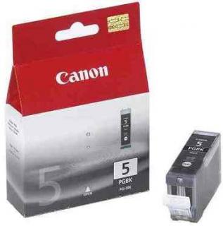 Canon PGI-520BK Black Ink Cartridge Photo