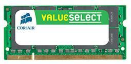 Corsair ValueSelect 1GB 800MHz DDR2 Notebook Memory Module (VS1GSDS800D2) Photo