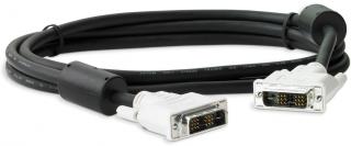 HP DC198A Male DVI-D To Male DVI-D Cable - 2m Photo