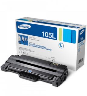 Samsung MLT-D105L Black Laser Toner Cartridge Photo