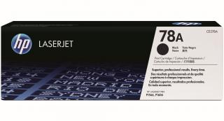 HP 78A Laser Toner Cartridge -Black (CE278A) Photo