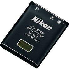Nikon EN-EL10 Lithium-Ion Rechargeable Battery Photo