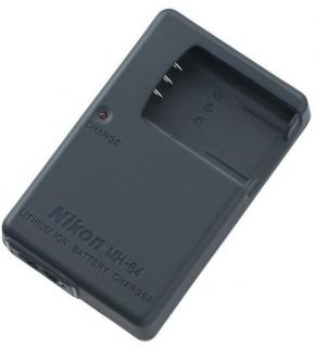 Nikon MH-64 Battery Charger Photo
