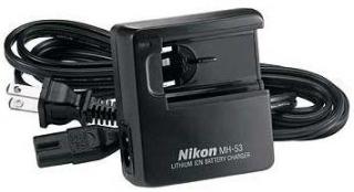 Nikon MH-53 Battery Charger Photo