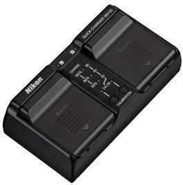Nikon MH-22 Dual Bay Quick Battery Charger Photo
