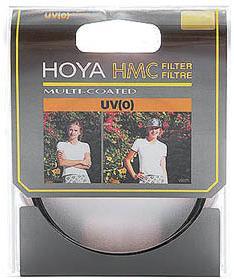 Hoya 55mm HMC UV(0) Lens Filter Photo