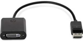 HP DisplayPort To DVI-D Adapter (FH973AA) Photo