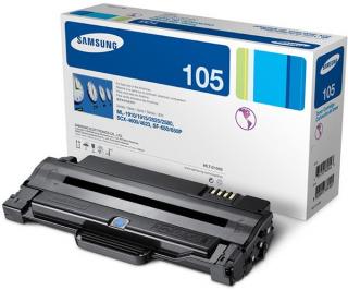 Samsung MLT-D105S Black Toner Cartridge Photo