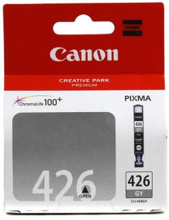 Canon CLI-426 Grey Ink Cartridge Photo
