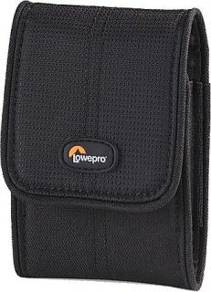 Lowepro Stockholm 20 Compact Pouch - Black Photo
