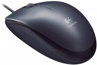 Logitech M90 Optical USB Mouse Photo