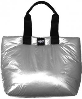 VAX Barcelona Ravella VAX-160008 Tote Bag - Bright Silver Photo