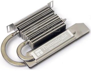 Thermalright RAM Heatsink HR-07 Memory Cooler Photo