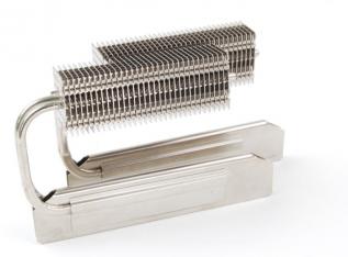 Thermalright RAM Heatsink HR-07 Duo Type H Memory Cooler Photo