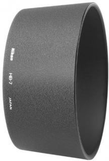 Nikon HB-7 Bayonet Lens Hood Photo