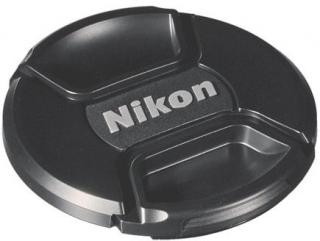 Nikon LC-72 Cap For 72mm Nikon Lenses Photo