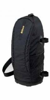 Nikon CL-L2 Lens Case (JAE30201) - Black Photo