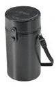 Nikon CL-38 Cylindrical Hard Lens Case (JAE42801) - Black Photo