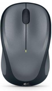 Logitech M235 Wireless Mouse - Grey Photo