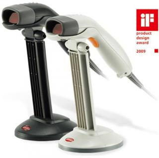 Zebex Z-3151HS Revel High Speed Handheld Wired Barcode Scanner - Black (USB) Photo