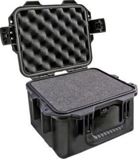 Pelican Storm Hard Case iM2075 (with Cubed Foam) - Black Photo